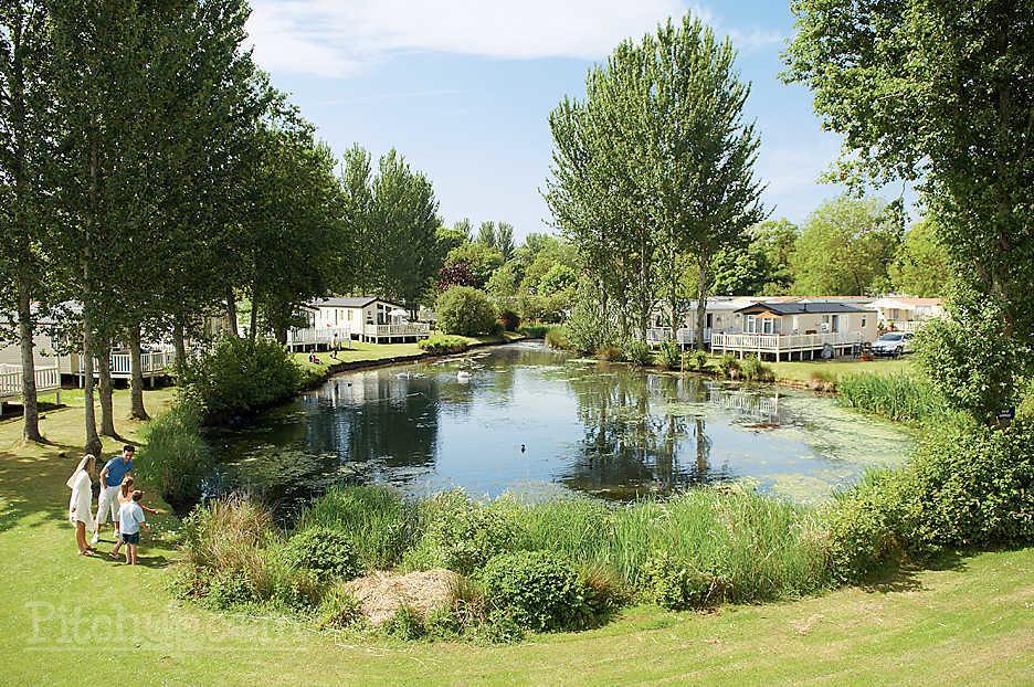 Luxury Lodge At Haggerston Castle Beal Exteriér fotografie