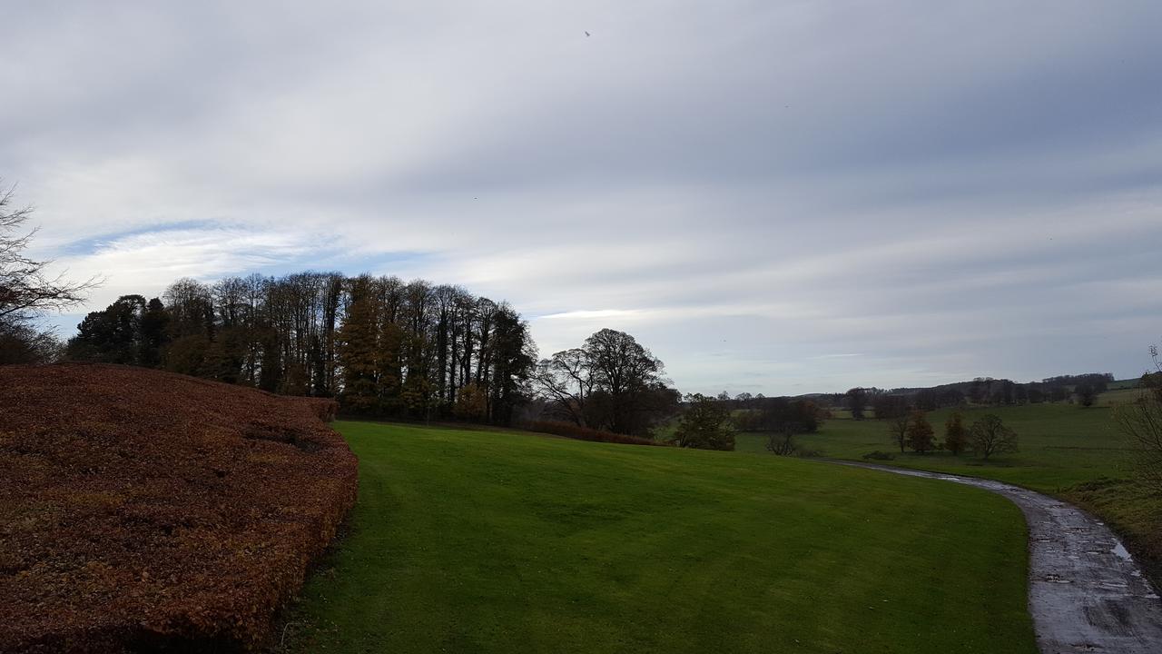 Luxury Lodge At Haggerston Castle Beal Exteriér fotografie