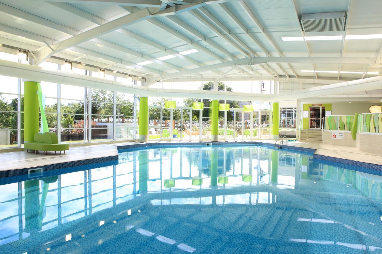 Luxury Lodge At Haggerston Castle Beal Exteriér fotografie