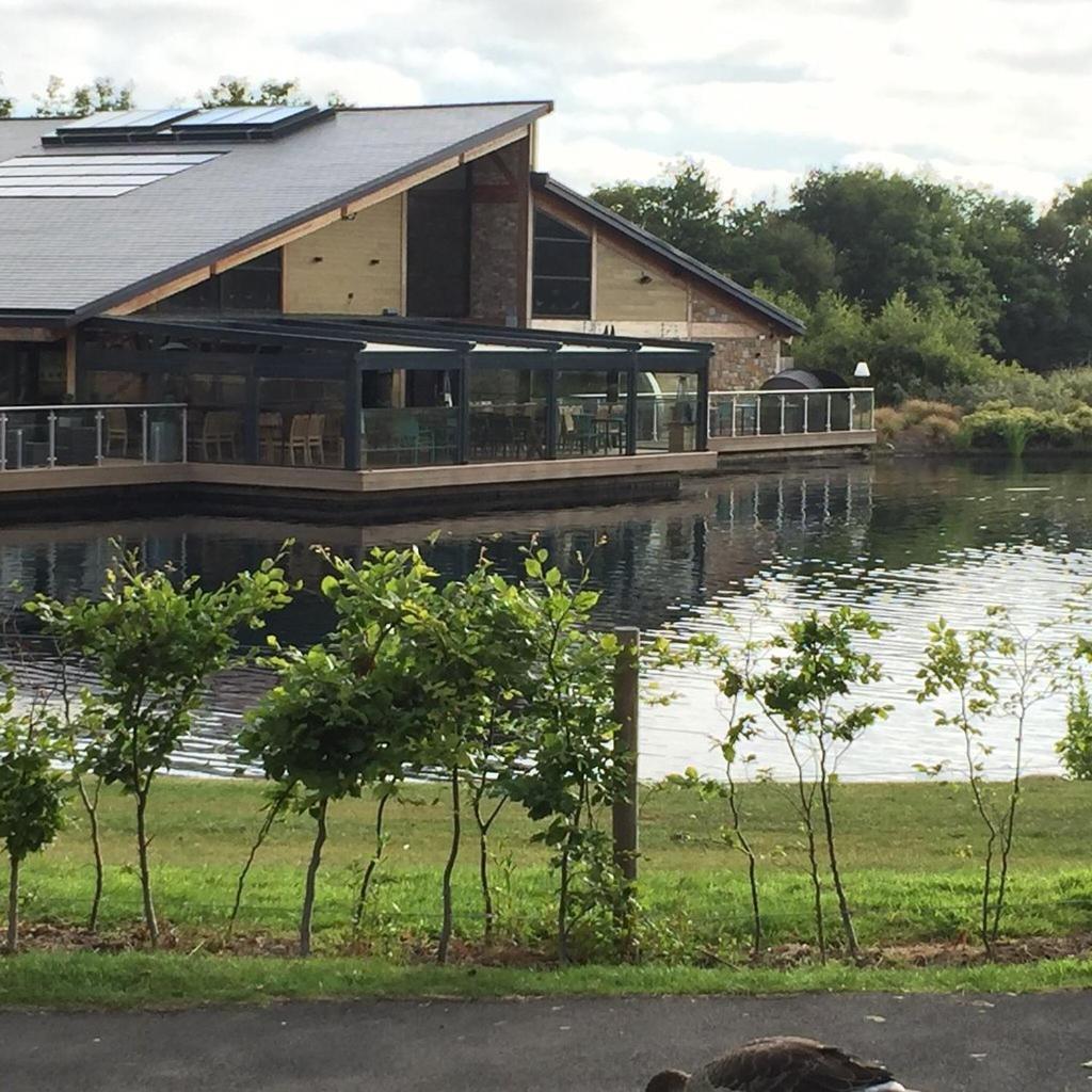 Luxury Lodge At Haggerston Castle Beal Exteriér fotografie