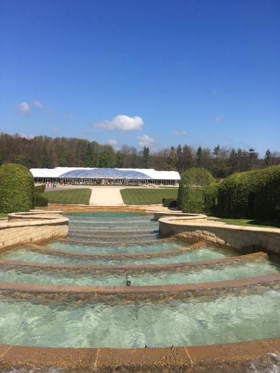 Luxury Lodge At Haggerston Castle Beal Exteriér fotografie
